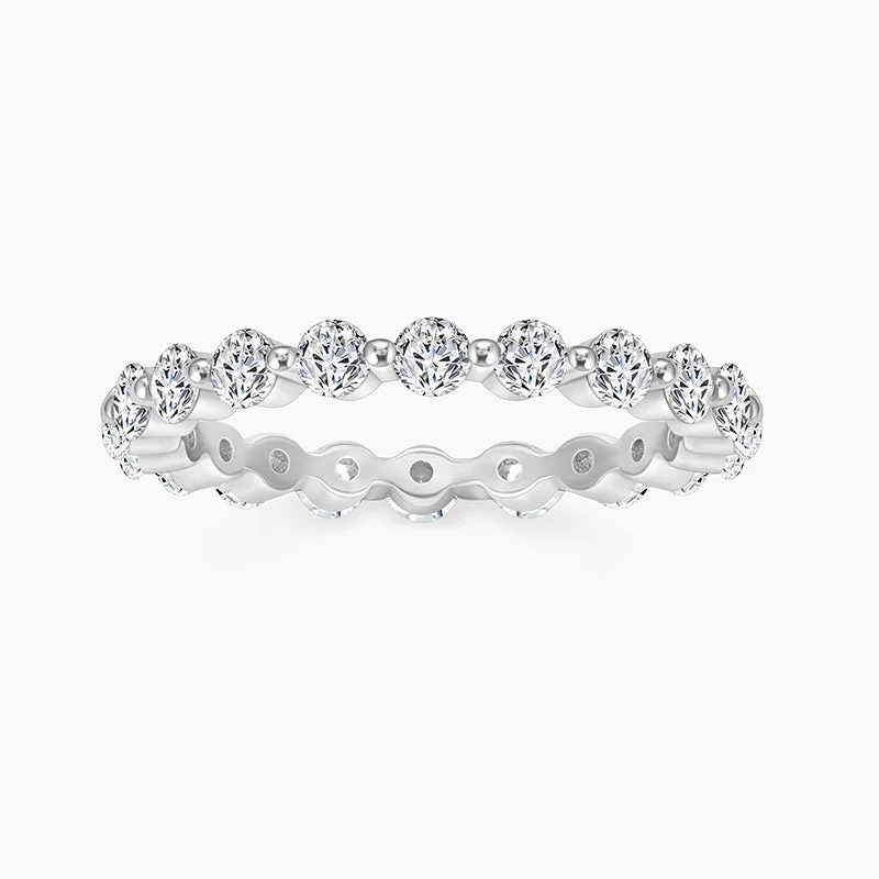 Enamel - Coated Women's Rings in Bright, Bold Colors925 Sterling Silver Cubic Zirconia Wedding Ring Enamel - Coated Women's Rings in Bright, Bold Colors925 Sterling Silver Cubic Zirconia Wedding Ring