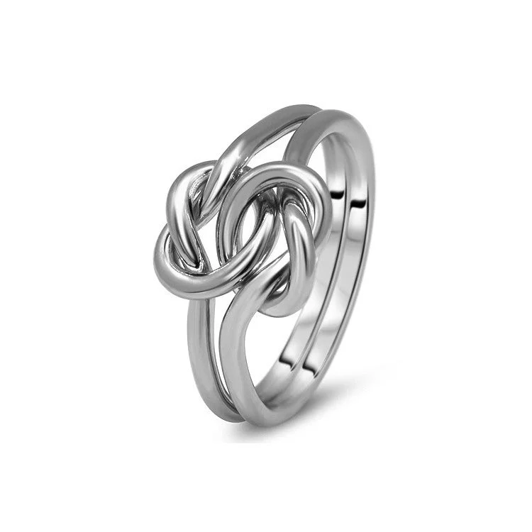 Art Deco - Inspired Women's Rings with Geometric Shapes in 14K GoldWomens Platinum 2K1-L Art Deco - Inspired Women's Rings with Geometric Shapes in 14K GoldWomens Platinum 2K1-L