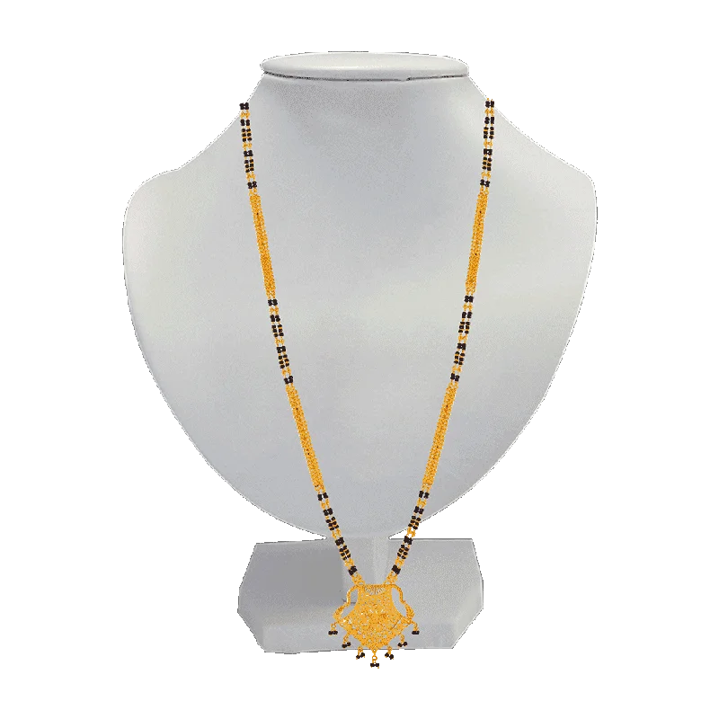 Women's Diamond Rings with Side - Stone Pave Setting for a Sparkling and Continuous ShineP.c. Chandra Jewellers 22KT Yellow Gold Mangalsutra For Women Women's Diamond Rings with Side - Stone Pave Setting for a Sparkling and Continuous ShineP.c. Chandra Jewellers 22KT Yellow Gold Mangalsutra For Women