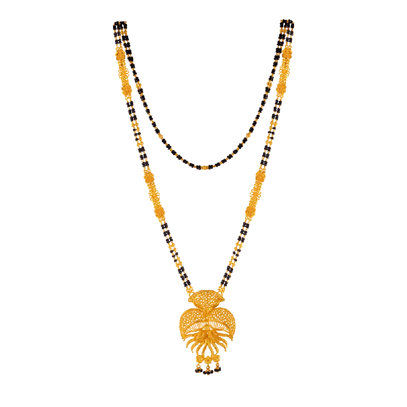 Art Deco - Inspired Women's Diamond Rings with Geometric Designs and Baguette - Cut DiamondsP.c. Chandra Jewellers 22KT Yellow Gold Mangalsutra For Women Art Deco - Inspired Women's Diamond Rings with Geometric Designs and Baguette - Cut DiamondsP.c. Chandra Jewellers 22KT Yellow Gold Mangalsutra For Women