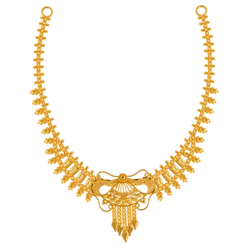 Cluster - Style Women's Diamond Rings with Multiple Small Diamonds Arranged in a Stunning Pattern22k Yellow Gold Necklace Cluster - Style Women's Diamond Rings with Multiple Small Diamonds Arranged in a Stunning Pattern22k Yellow Gold Necklace