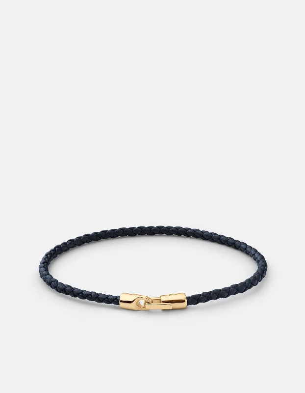 Boho - Style Women's Rings with Turquoise and Leather AccentsCruz Leather Bracelet, Gold Vermeil Boho - Style Women's Rings with Turquoise and Leather AccentsCruz Leather Bracelet, Gold Vermeil