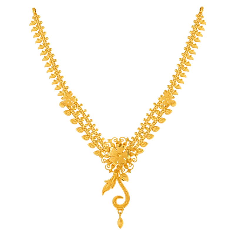 Art Deco - Inspired Women's Diamond Rings with Geometric Designs and Baguette - Cut Diamonds22k Yellow Gold Necklace Art Deco - Inspired Women's Diamond Rings with Geometric Designs and Baguette - Cut Diamonds22k Yellow Gold Necklace