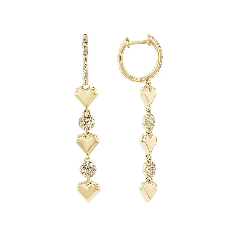 Men's Citrine Engagement Rings in Stainless Steel with a Stackable Band DesignPlaying Hearts Diamond Drop Earrings Men's Citrine Engagement Rings in Stainless Steel with a Stackable Band DesignPlaying Hearts Diamond Drop Earrings