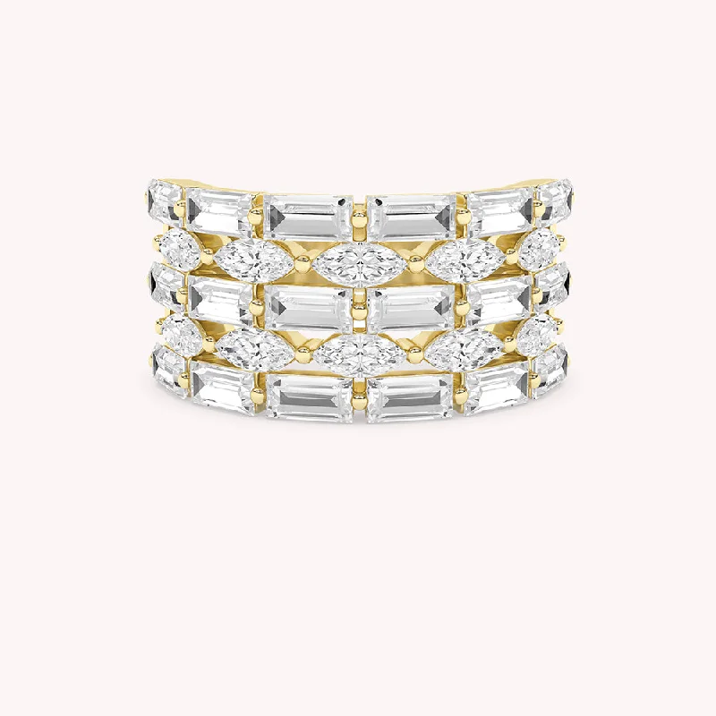 Pinky Rings with a Button - Inspired Design for a Quirky TouchXena Multi Station Anniversary Ring Pinky Rings with a Button - Inspired Design for a Quirky TouchXena Multi Station Anniversary Ring