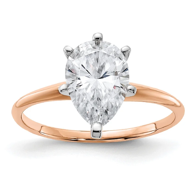 Men's Moonstone Engagement Rings in Silver - Plated Copper with a Celtic Knot Pattern10X7MM Pear Moissanite Solitaire Engagement Ring in 14KT Rose Gold; Size 7 Men's Moonstone Engagement Rings in Silver - Plated Copper with a Celtic Knot Pattern10X7MM Pear Moissanite Solitaire Engagement Ring in 14KT Rose Gold; Size 7