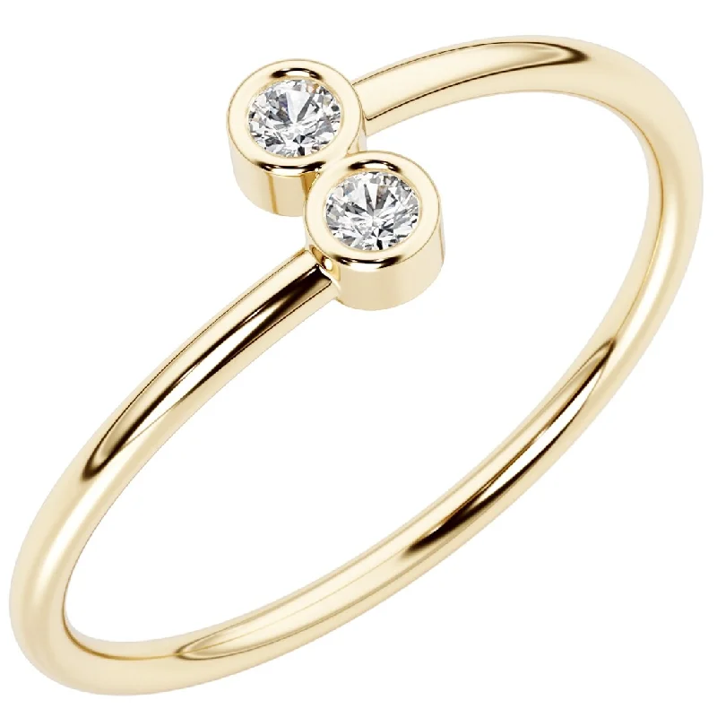 Marquise - Cut Women's Diamond Rings in Palladium for a Unique and Elongated Shape14k Gold Plated Sterling Silver Lab Diamond 1/20 ct Stacking Ring Band Marquise - Cut Women's Diamond Rings in Palladium for a Unique and Elongated Shape14k Gold Plated Sterling Silver Lab Diamond 1/20 ct Stacking Ring Band