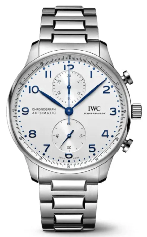 IWC Portugieser Chronograph Bracelet