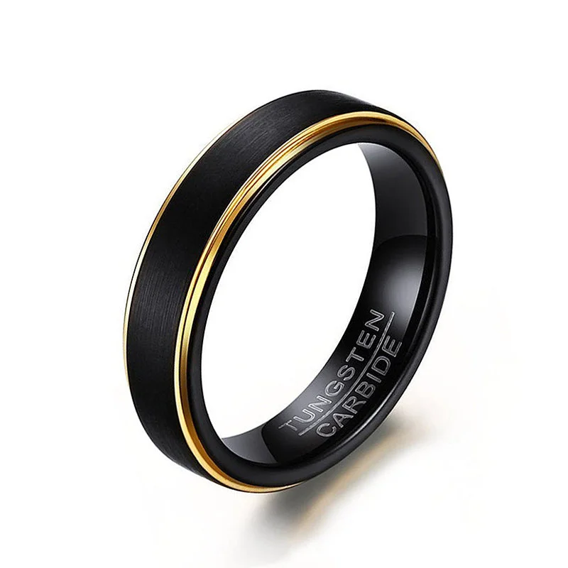 Men's sports - team logo rings for fansLuther