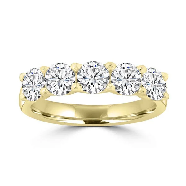 Women's Diamond Rings with Opal Inlays and Diamond Accents for a Mysterious and Iridescent Look18ct Yellow Gold Lab Grown Diamond Ring 1.25ct Women's Diamond Rings with Opal Inlays and Diamond Accents for a Mysterious and Iridescent Look18ct Yellow Gold Lab Grown Diamond Ring 1.25ct