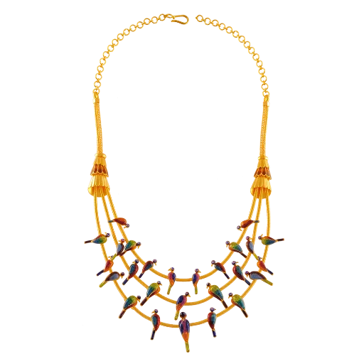 Cluster - Style Women's Diamond Rings with Multiple Small Diamonds Arranged in a Stunning PatternMesmerizing 22k Gold Necklace Adorned With Delicate Birds Cluster - Style Women's Diamond Rings with Multiple Small Diamonds Arranged in a Stunning PatternMesmerizing 22k Gold Necklace Adorned With Delicate Birds