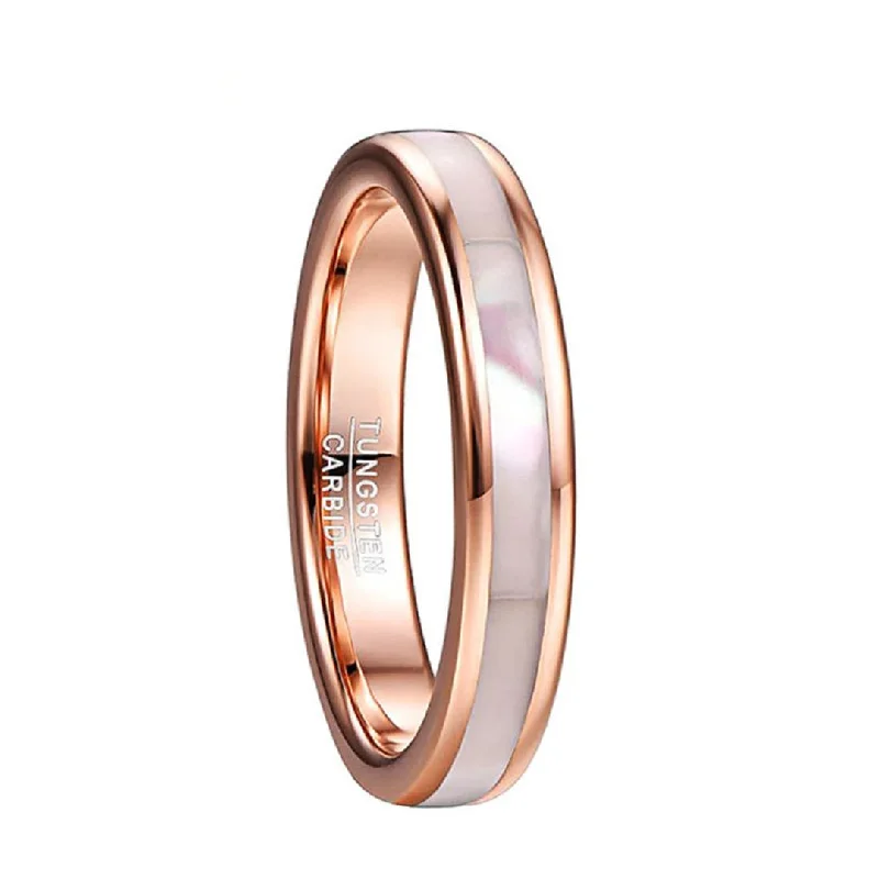 Men's shock - resistant rings for durabilityPegacorn