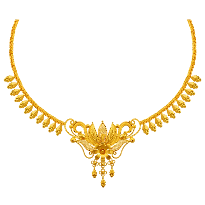 Women's Diamond Rings with Opal Inlays and Diamond Accents for a Mysterious and Iridescent Look22k Yellow Gold Necklace Women's Diamond Rings with Opal Inlays and Diamond Accents for a Mysterious and Iridescent Look22k Yellow Gold Necklace