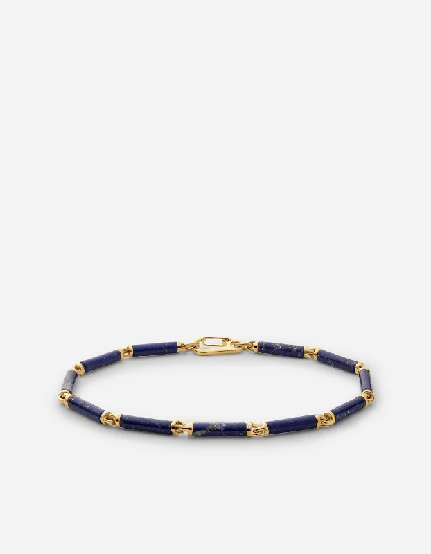 Silicone Women's Rings for a Comfortable and Durable OptionAkio Lapis Bracelet, Gold Vermeil Silicone Women's Rings for a Comfortable and Durable OptionAkio Lapis Bracelet, Gold Vermeil