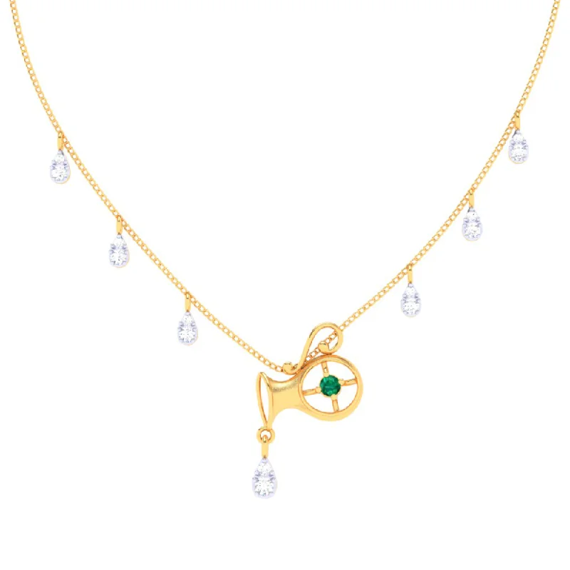 Cluster - Style Women's Diamond Rings with Multiple Small Diamonds Arranged in a Stunning Pattern22k Gold Aquarius Themed Necklace With Stone From Pc Chandra Mugdhaa Collection Cluster - Style Women's Diamond Rings with Multiple Small Diamonds Arranged in a Stunning Pattern22k Gold Aquarius Themed Necklace With Stone From Pc Chandra Mugdhaa Collection