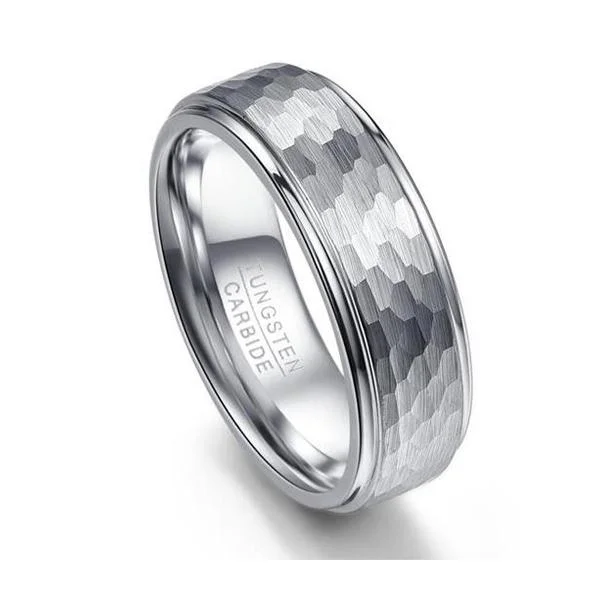 Men's sports - team logo rings for fansZinc