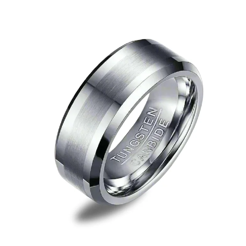 Men's gold signet rings with engraved initialsHarold