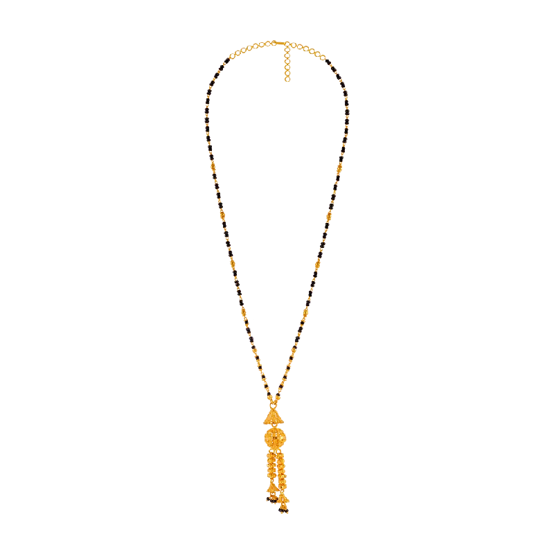Channel - Set Women's Diamond Rings with Diamonds Securely Held in a Metal Groove for DurabilityP.c. Chandra Jewellers 22KT Yellow Gold Mangalsutra For Women Channel - Set Women's Diamond Rings with Diamonds Securely Held in a Metal Groove for DurabilityP.c. Chandra Jewellers 22KT Yellow Gold Mangalsutra For Women