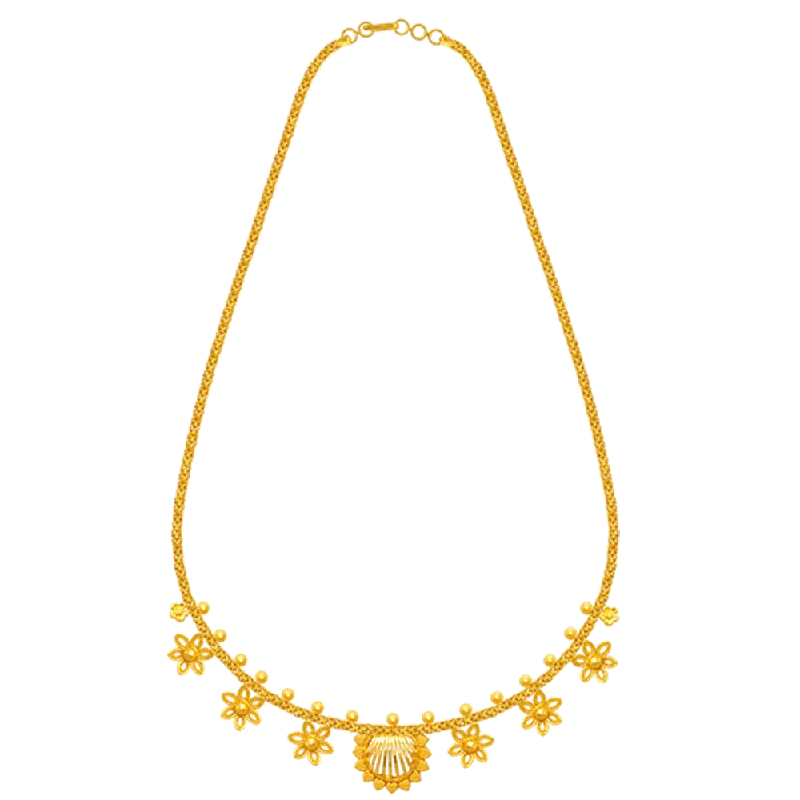 Signature - Design Women's Diamond Rings with a Brand - Specific Pattern and High - Quality Diamonds22k Yellow Gold Necklace Signature - Design Women's Diamond Rings with a Brand - Specific Pattern and High - Quality Diamonds22k Yellow Gold Necklace
