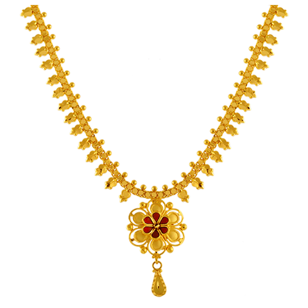 Vintage - Style Women's Diamond Rings with Floral - Engraved Bands and Multiple Diamond AccentsP.c. Chandra Jewellers 22k Yellow Gold Neckless Vintage - Style Women's Diamond Rings with Floral - Engraved Bands and Multiple Diamond AccentsP.c. Chandra Jewellers 22k Yellow Gold Neckless