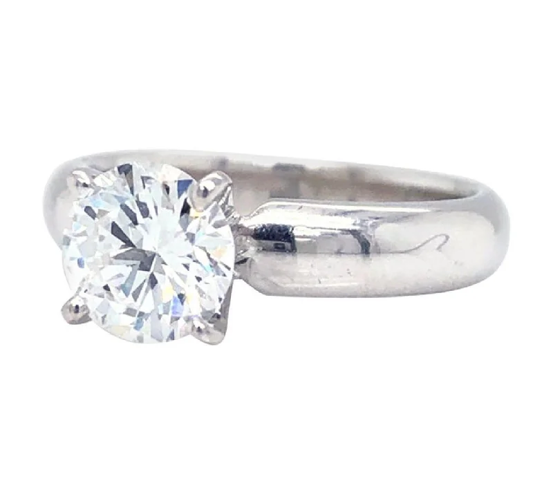 Halo - Style Women's Diamond Rings with a Center Diamond Surrounded by Smaller Diamonds in 18K GoldGIA Certified 1.20 Carat Round Diamond Solitaire 14 Karat Gold Engagement Ring Halo - Style Women's Diamond Rings with a Center Diamond Surrounded by Smaller Diamonds in 18K GoldGIA Certified 1.20 Carat Round Diamond Solitaire 14 Karat Gold Engagement Ring