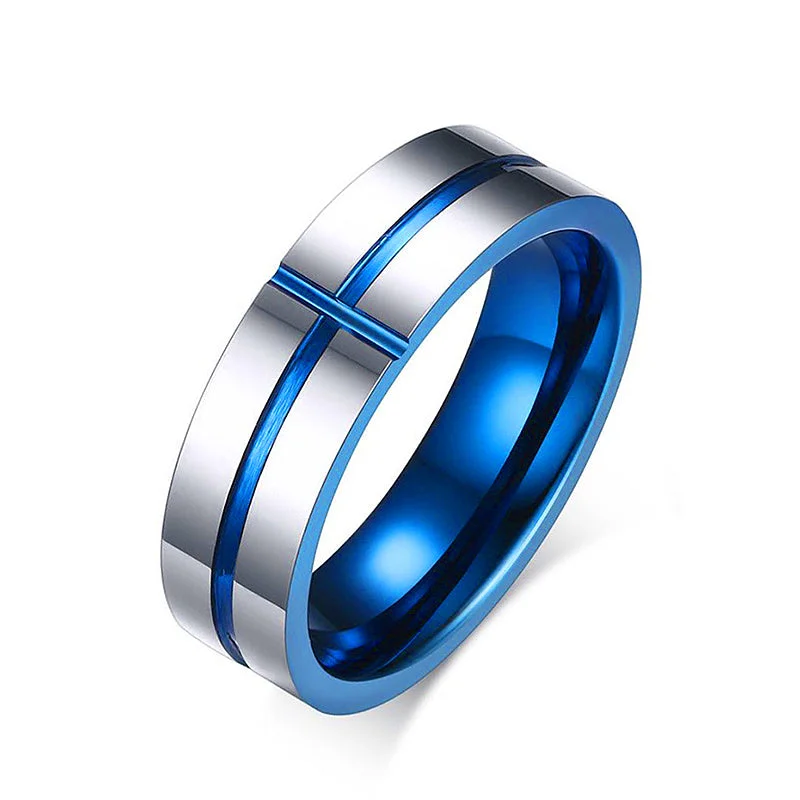Men's silicone fitness rings for active lifestylesSloane