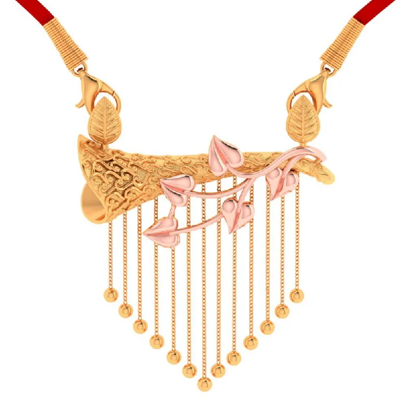Tennis - Style Women's Diamond Rings with a Continuous Row of Diamonds for a Classic and Versatile LookLeafy Sanai Style 22k Gold Necklace Tennis - Style Women's Diamond Rings with a Continuous Row of Diamonds for a Classic and Versatile LookLeafy Sanai Style 22k Gold Necklace