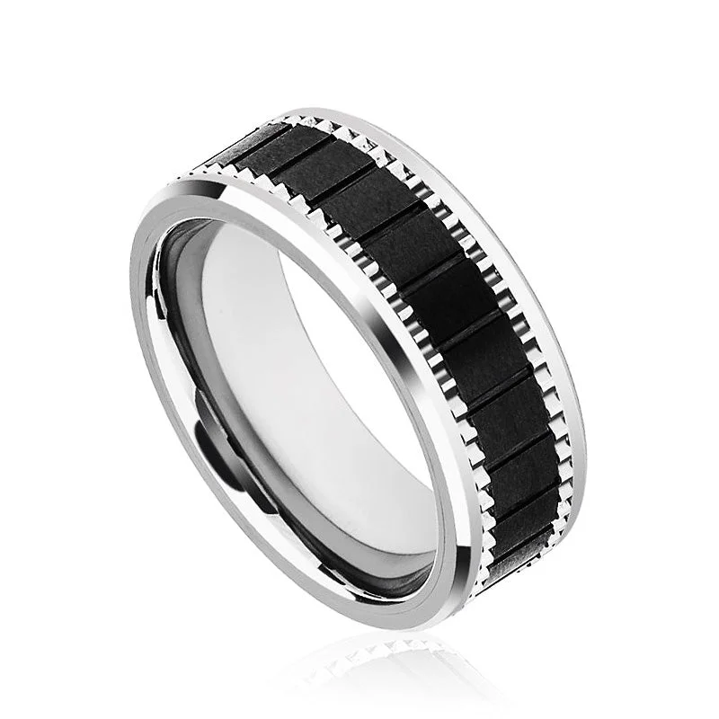 Men's zodiac - sign rings for a personalized touchAlston