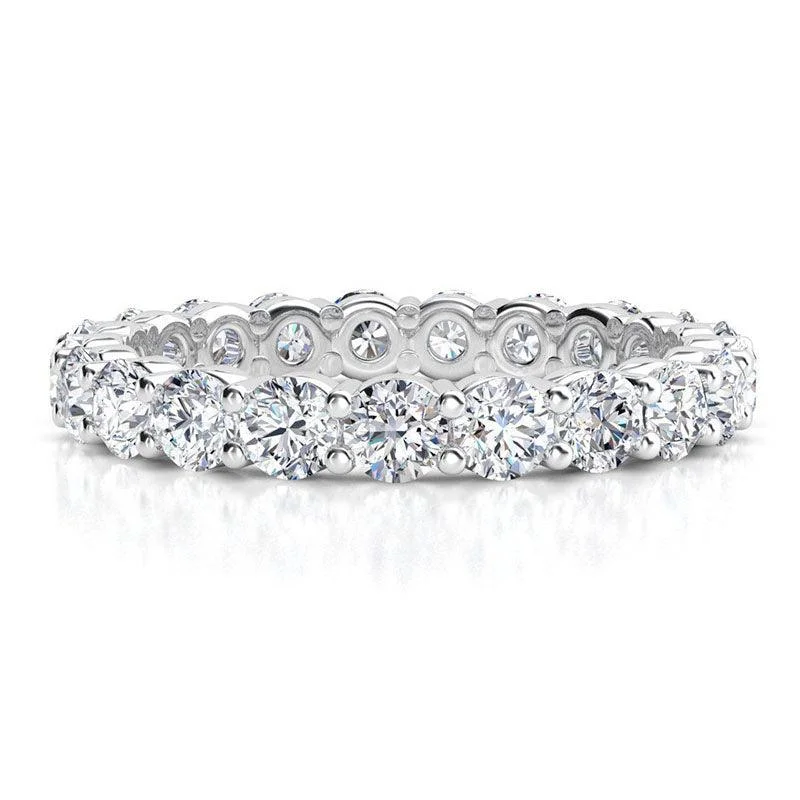 Titanium anniversary rings for a lightweight optionVenus - Diamond Wedding & Anniversary Ring 1.00ct Titanium anniversary rings for a lightweight optionVenus - Diamond Wedding & Anniversary Ring 1.00ct