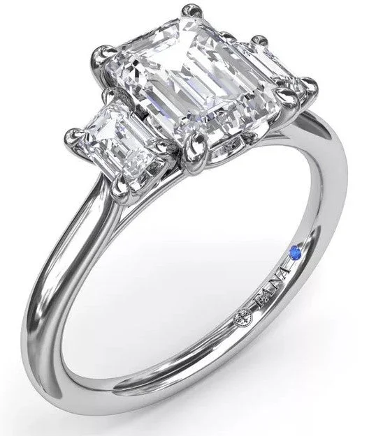Men's Turquoise Engagement Rings in 925 Silver with a Southwestern - Inspired BandThree-Stone Emerald Diamond Engagement Ring Men's Turquoise Engagement Rings in 925 Silver with a Southwestern - Inspired BandThree-Stone Emerald Diamond Engagement Ring