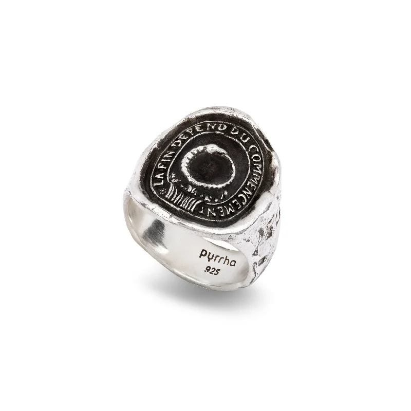 Women's Rings with Hidden Compartments for Secret KeepsakesKnowledge Narrow Formed Band Ring Women's Rings with Hidden Compartments for Secret KeepsakesKnowledge Narrow Formed Band Ring