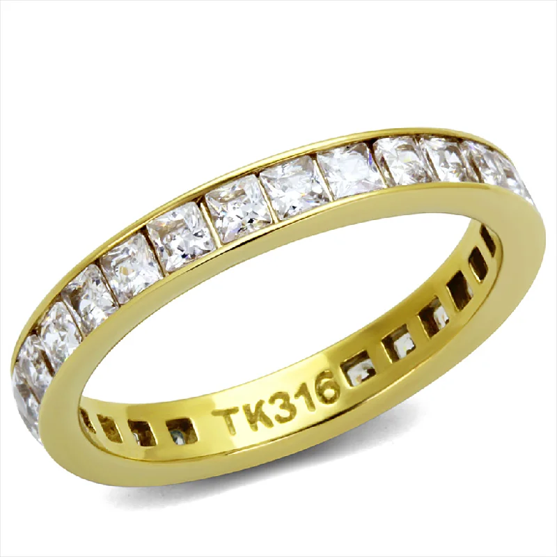 Anniversary rings with a prong - set diamond for maximum sparkleCJE2344G Wholesale Women's Gold Plated CZ Minimal Eternity Band Anniversary rings with a prong - set diamond for maximum sparkleCJE2344G Wholesale Women's Gold Plated CZ Minimal Eternity Band