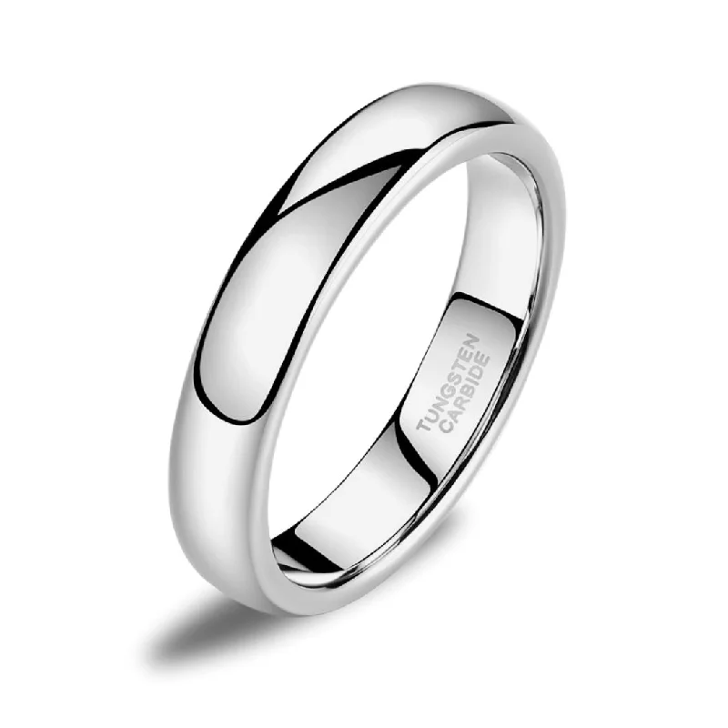 Men's beaded rings with semi - precious stonesClassic Silver