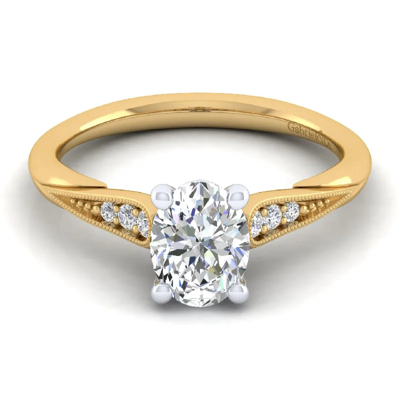 Men's Sapphire Engagement Rings in 18K White Gold with Pave Diamond Accents14K White-Yellow Gold Oval Diamond Engagement Ring (Setting Only) Men's Sapphire Engagement Rings in 18K White Gold with Pave Diamond Accents14K White-Yellow Gold Oval Diamond Engagement Ring (Setting Only)
