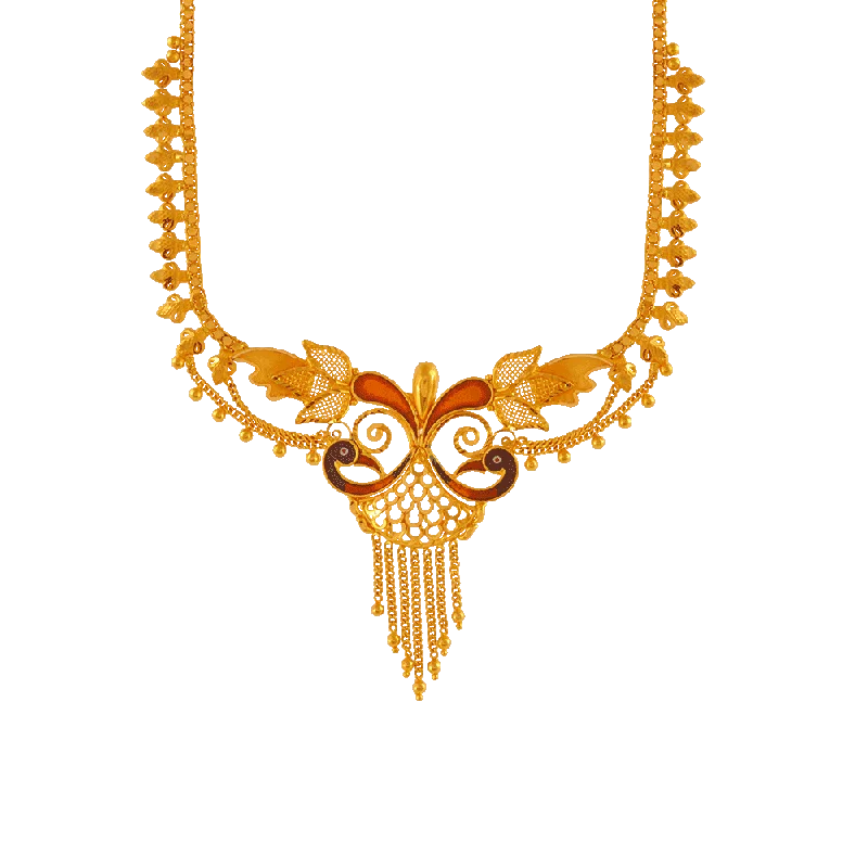Signature - Design Women's Diamond Rings with a Brand - Specific Pattern and High - Quality DiamondsP.c. Chandra Jewellers 22KT Yellow Gold Necklace For Women Signature - Design Women's Diamond Rings with a Brand - Specific Pattern and High - Quality DiamondsP.c. Chandra Jewellers 22KT Yellow Gold Necklace For Women