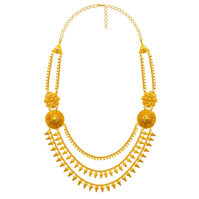 Heart - Shaped Women's Diamond Rings in Rose Gold for a Romantic and Symbolic Gift22k Yellow Gold Necklace Heart - Shaped Women's Diamond Rings in Rose Gold for a Romantic and Symbolic Gift22k Yellow Gold Necklace