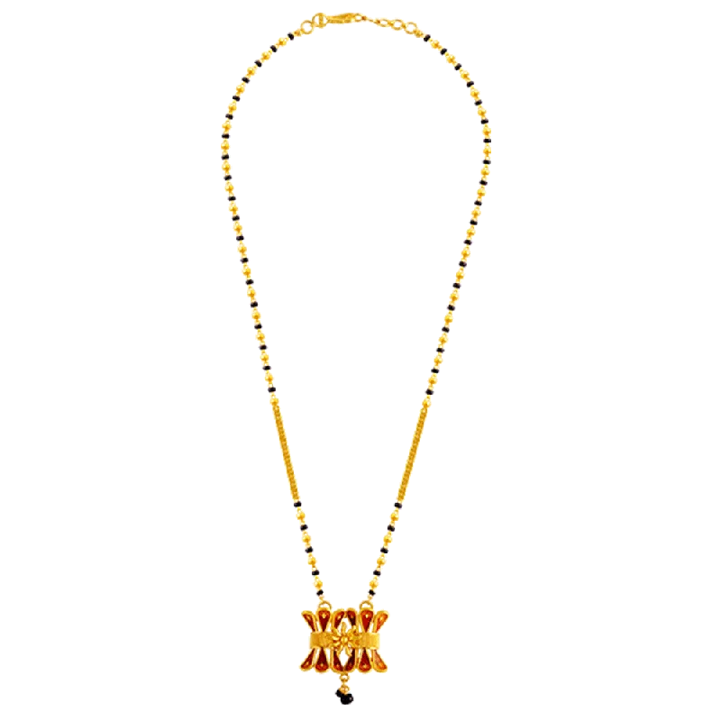 Women's Solitaire Diamond Rings with Round - Cut Diamonds and Platinum Settings for an Elegant Engagement22k Yellow Gold Mangalsutra Women's Solitaire Diamond Rings with Round - Cut Diamonds and Platinum Settings for an Elegant Engagement22k Yellow Gold Mangalsutra