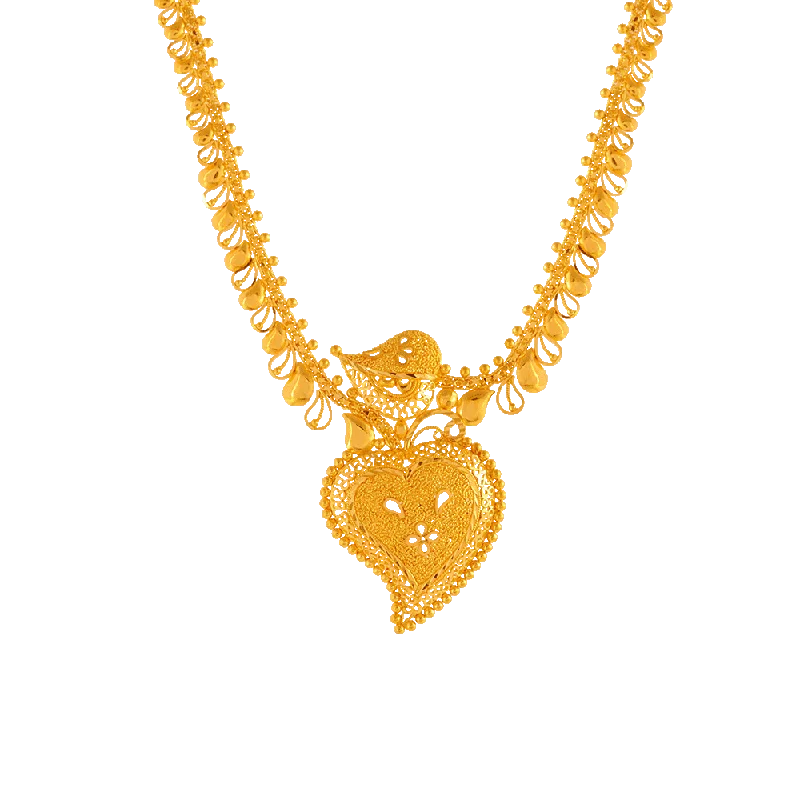 Tennis - Style Women's Diamond Rings with a Continuous Row of Diamonds for a Classic and Versatile LookP.c. Chandra Jewellers 22KT Yellow Gold Necklace For Women Tennis - Style Women's Diamond Rings with a Continuous Row of Diamonds for a Classic and Versatile LookP.c. Chandra Jewellers 22KT Yellow Gold Necklace For Women