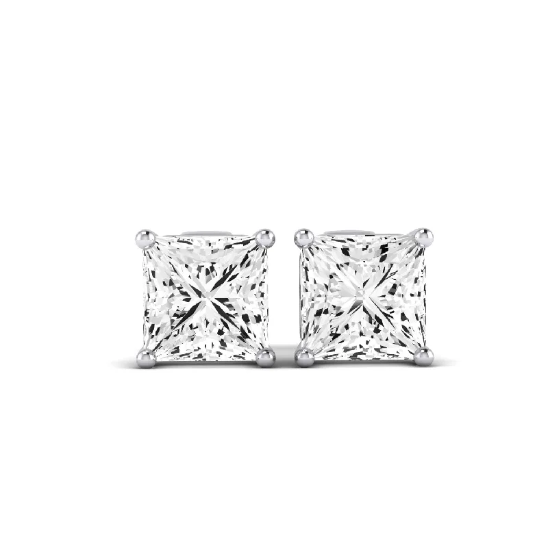 Women's Diamond Rings with Opal Inlays and Diamond Accents for a Mysterious and Iridescent LookElowen Princess Cut Lab Diamond Stud Earrings Women's Diamond Rings with Opal Inlays and Diamond Accents for a Mysterious and Iridescent LookElowen Princess Cut Lab Diamond Stud Earrings