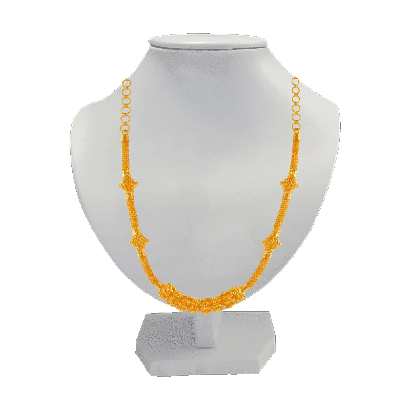 Adjustable Women's Diamond Rings with a Flexible Band for a Comfortable and Custom FitP.c. Chandra Jewellers 22KT Yellow Gold Necklace For Women Adjustable Women's Diamond Rings with a Flexible Band for a Comfortable and Custom FitP.c. Chandra Jewellers 22KT Yellow Gold Necklace For Women
