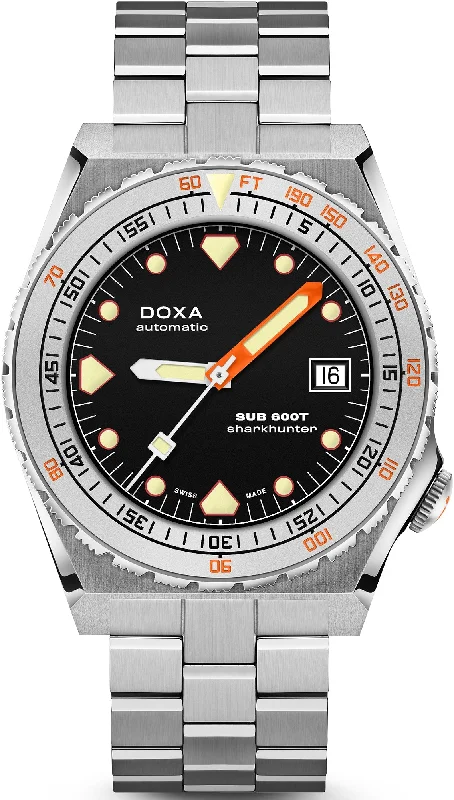 Doxa SUB 600T Sharkhunter Bracelet