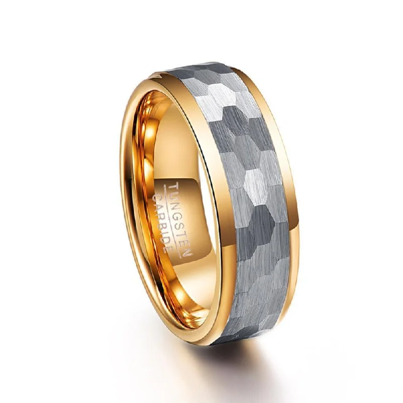 Men's multi - colored gemstone rings for a vibrant styleTenor