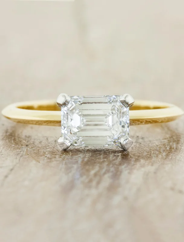 Men's Ruby Engagement Rings in Rose Gold with a Solitaire Design for a Romantic GestureAutry Men's Ruby Engagement Rings in Rose Gold with a Solitaire Design for a Romantic GestureAutry