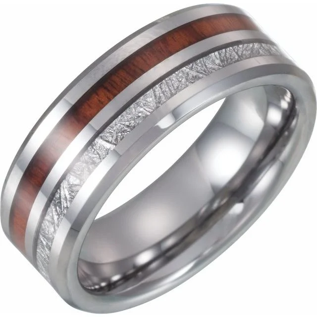 Men's gold signet rings with engraved initialsTungsten Band with Imitation Meteorite & Wood Inlay Men's gold signet rings with engraved initialsTungsten Band with Imitation Meteorite & Wood Inlay