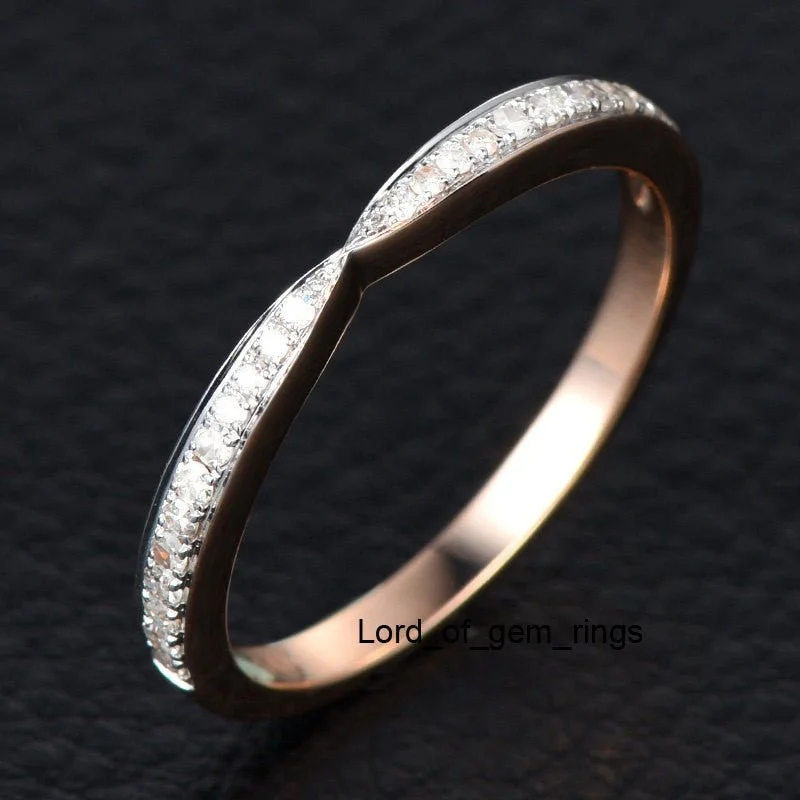 Titanium anniversary rings for a lightweight optionContemporary Tapered Diamond Half Eternity Wedding Band Titanium anniversary rings for a lightweight optionContemporary Tapered Diamond Half Eternity Wedding Band