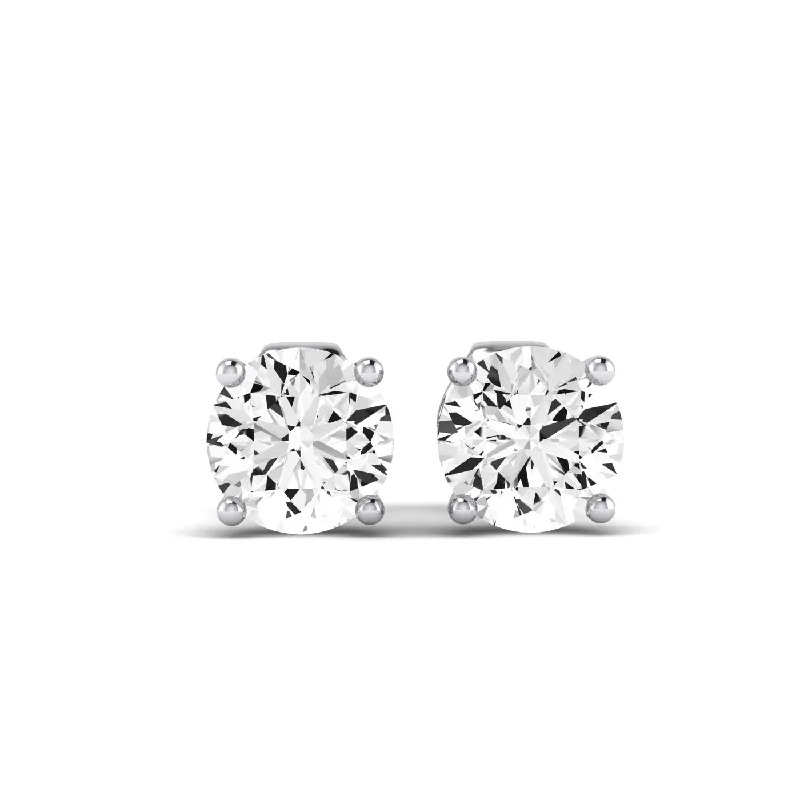 Women's Diamond Rings with Sapphire Accents in Blue for a Colorful and Sophisticated TouchElowen Round Cut Diamond Stud Earrings Women's Diamond Rings with Sapphire Accents in Blue for a Colorful and Sophisticated TouchElowen Round Cut Diamond Stud Earrings