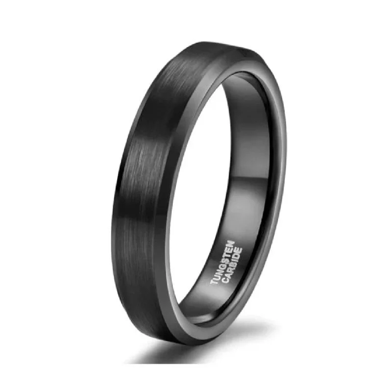 Men's anti - allergy rings for sensitive skinMerit