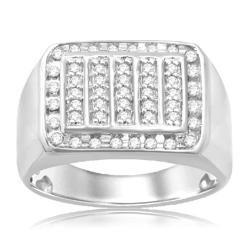 Tourmaline Gemstone Rings in 18K Two - Tone Gold with a Floral - Shaped Setting for a Feminine Touch1/2 Carat of Diamond Gents Ring in Sterling Silver Tourmaline Gemstone Rings in 18K Two - Tone Gold with a Floral - Shaped Setting for a Feminine Touch1/2 Carat of Diamond Gents Ring in Sterling Silver
