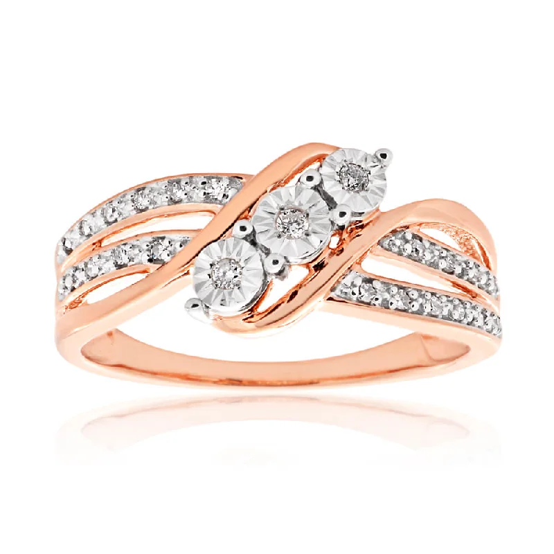 Amethyst Gemstone Rings in Sterling Silver with a Halo of Cubic Zirconia for a Budget - Friendly Luxury9ct Rose Gold Ring With 23 Brilliant Cut Diamonds Amethyst Gemstone Rings in Sterling Silver with a Halo of Cubic Zirconia for a Budget - Friendly Luxury9ct Rose Gold Ring With 23 Brilliant Cut Diamonds