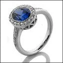 Anniversary rings with a diamond - and - zircon combinationAnniversary 2.5 Oval Sapphire Halo Cubic Zirconia Cz Ring Anniversary rings with a diamond - and - zircon combinationAnniversary 2.5 Oval Sapphire Halo Cubic Zirconia Cz Ring